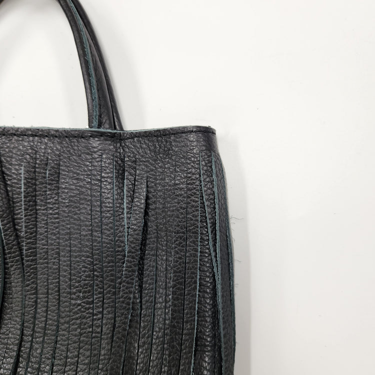 MARLON FIRENZE / BS0363 SHOPPER MINI FRANGIA