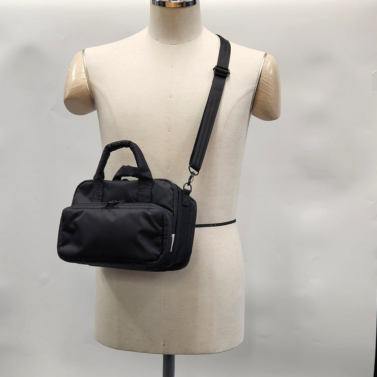 FADEN/ Tremolo Shoulder Bag「009_ Bilinda」