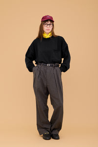YASHIKI Akiyo Knit (Autumn Night) YSK-26AW-KN02