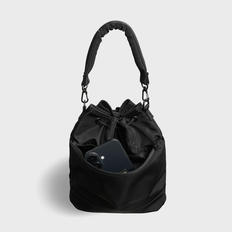 FADEN   High Spec Kinchaku Bag「008_Lou」"Alteration"