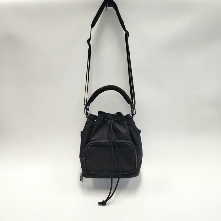 FADEN/ High Spec Kinchaku Bag “008_Lou”