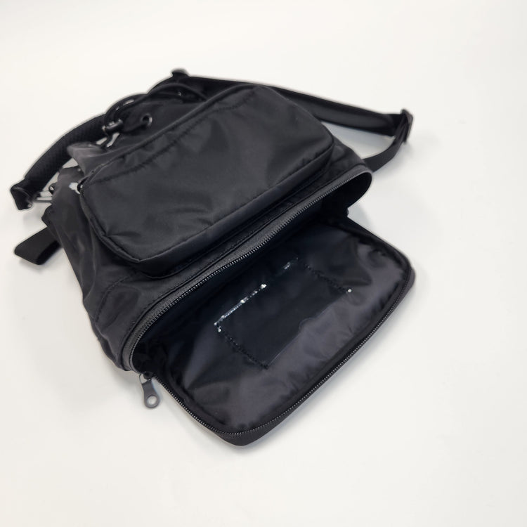 FADEN/ High Spec Kinchaku Bag “008_Lou”