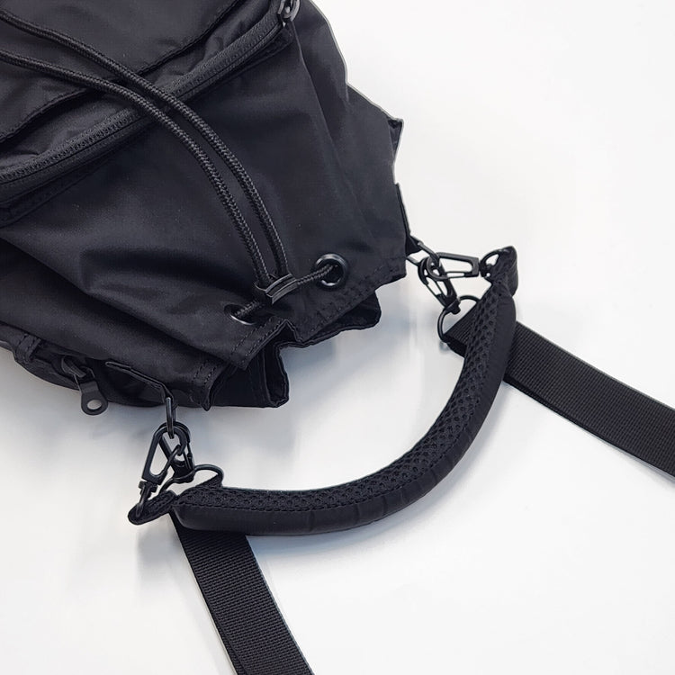 FADEN/ High Spec Kinchaku Bag “008_Lou”