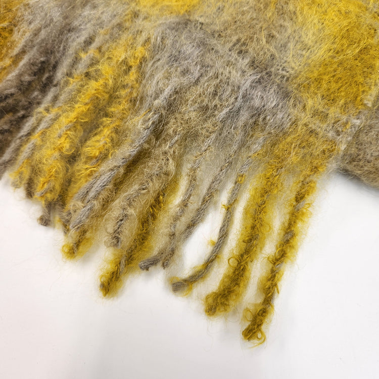 MANTAS EZCARAY / MIA モヘアストール