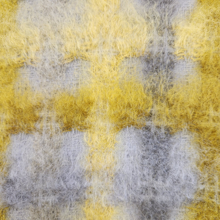MANTAS EZCARAY / MIA Mohair Stole