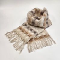 MANTAS EZCARAY / MIA Mohair Stole
