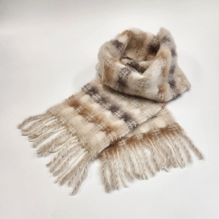 MANTAS EZCARAY / MIA モヘアストール