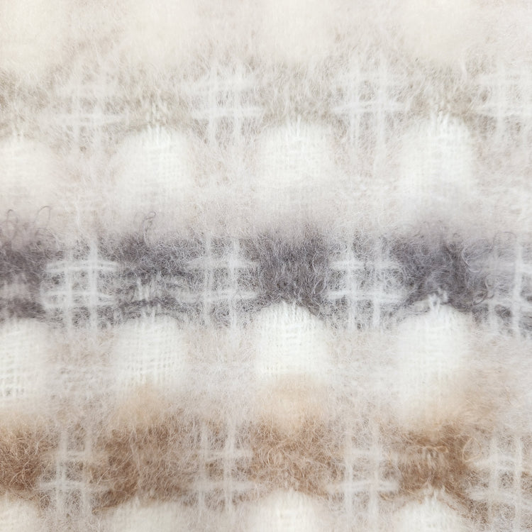 MANTAS EZCARAY / MIA Mohair Stole