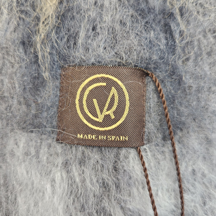 MANTAS EZCARAY / MIA モヘアストール