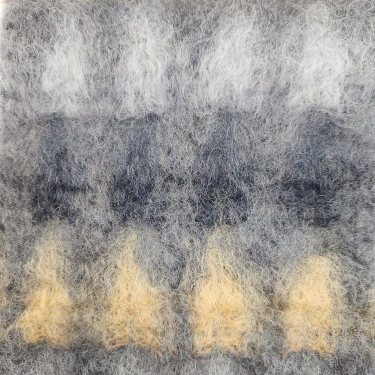 MANTAS EZCARAY / MIA Mohair Stole