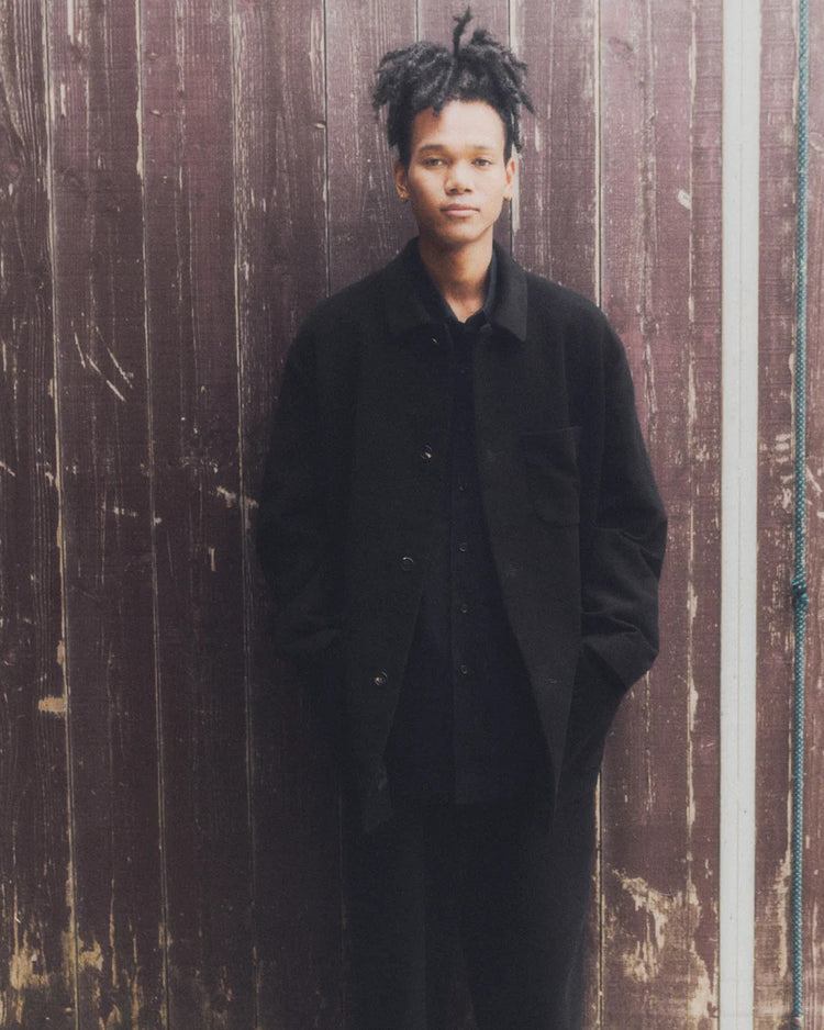 THE DAY BRITISH MOLESKIN JACKET