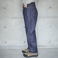 orslow / 101 DAD'S FIT DENIM PANTS (UNISEX) ONE WASH