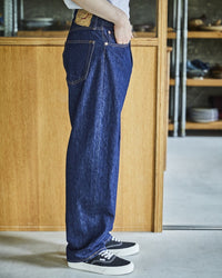 orslow  101 DAD'S FIT DENIM PANTS (UNISEX) ONE WASH