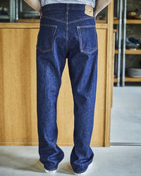 orslow  101 DAD'S FIT DENIM PANTS (UNISEX) ONE WASH