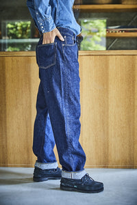 orslow   GRAND DAD'S FIT DENIM PANTS  01-1011-81