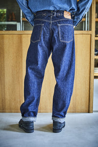 orslow   GRAND DAD'S FIT DENIM PANTS  01-1011-81