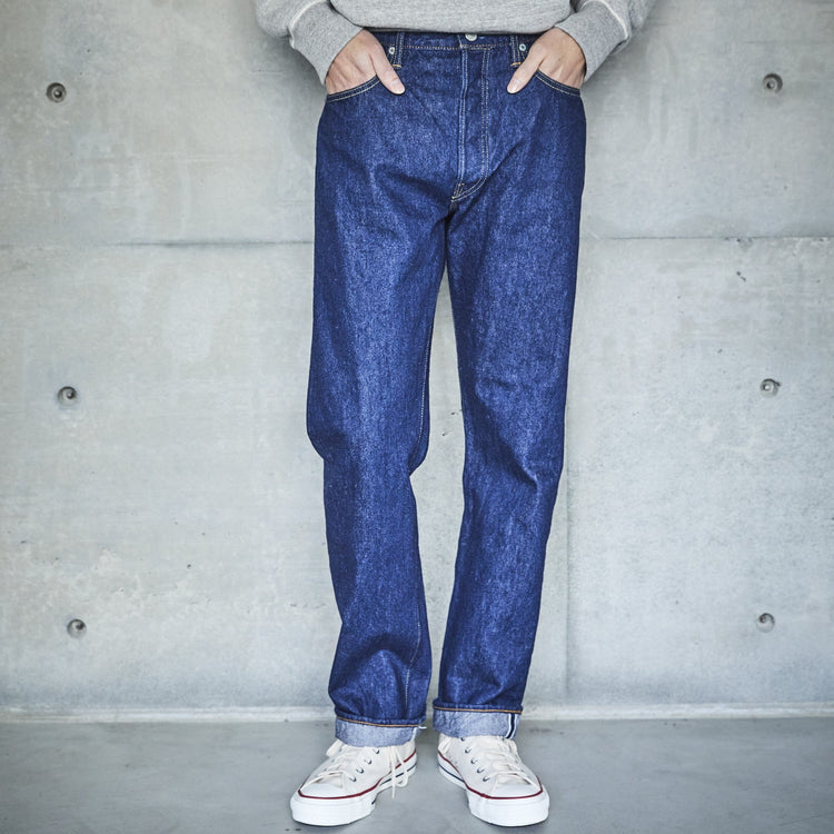 orslow / 105 STANDARD SELVEDGE DENIM