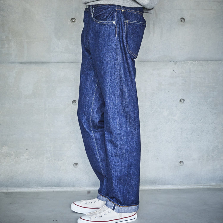 orslow / 105 STANDARD SELVEDGE DENIM
