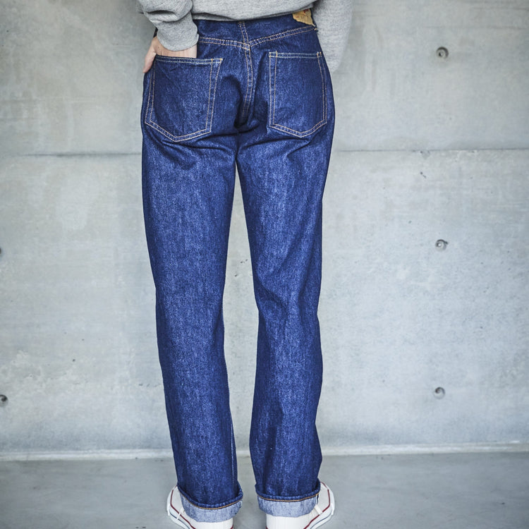 orslow / 105 STANDARD SELVEDGE DENIM