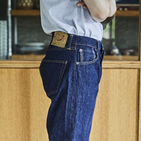 orslow  SHORT LENGTH 105 STANDARD DENIM ONE WASH