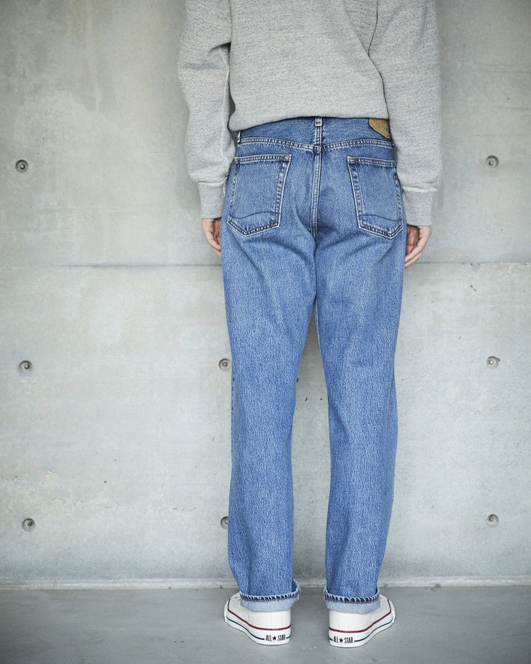 orslow / 105 90's 5 POCKET DENIM USED