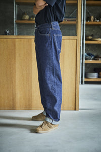 orslow 105XX THE 1950S SELVEDGE DENIM ONE WASH