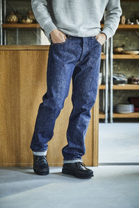 orslow / PAINTER PANTS DENIM ONE WASH