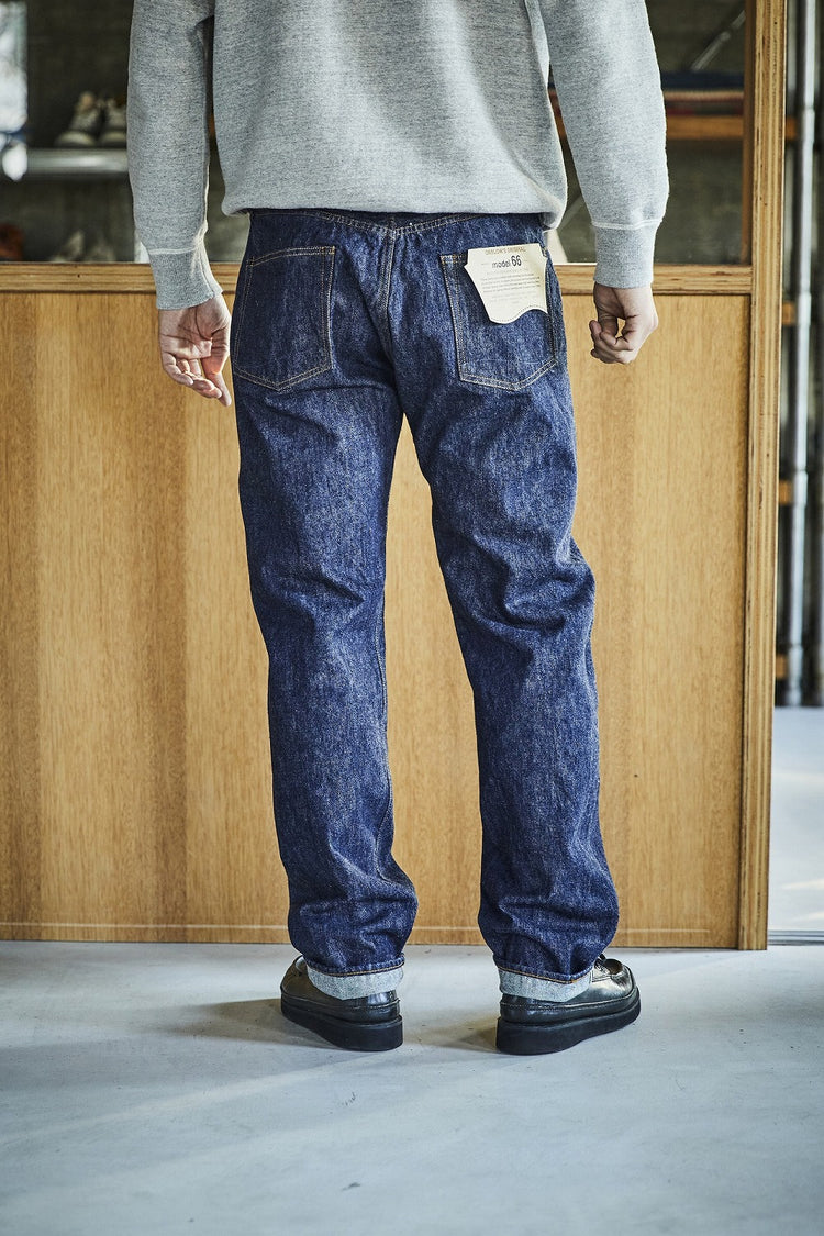 orslow / PAINTER PANTS DENIM ONE WASH