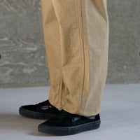 orslow / US ARMY FATIGUE PANTS (REGULAR FIT) KHAKI