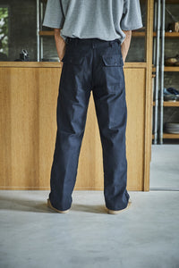 orslow  US ARMY FATIGUE PANTS BLACK