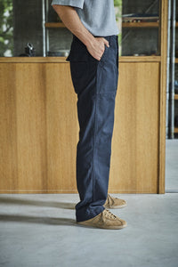 orslow  US ARMY FATIGUE PANTS BLACK