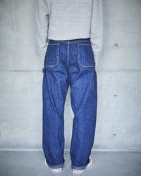 orslow /  PAINTER PANTS  DENIM ONE WASH