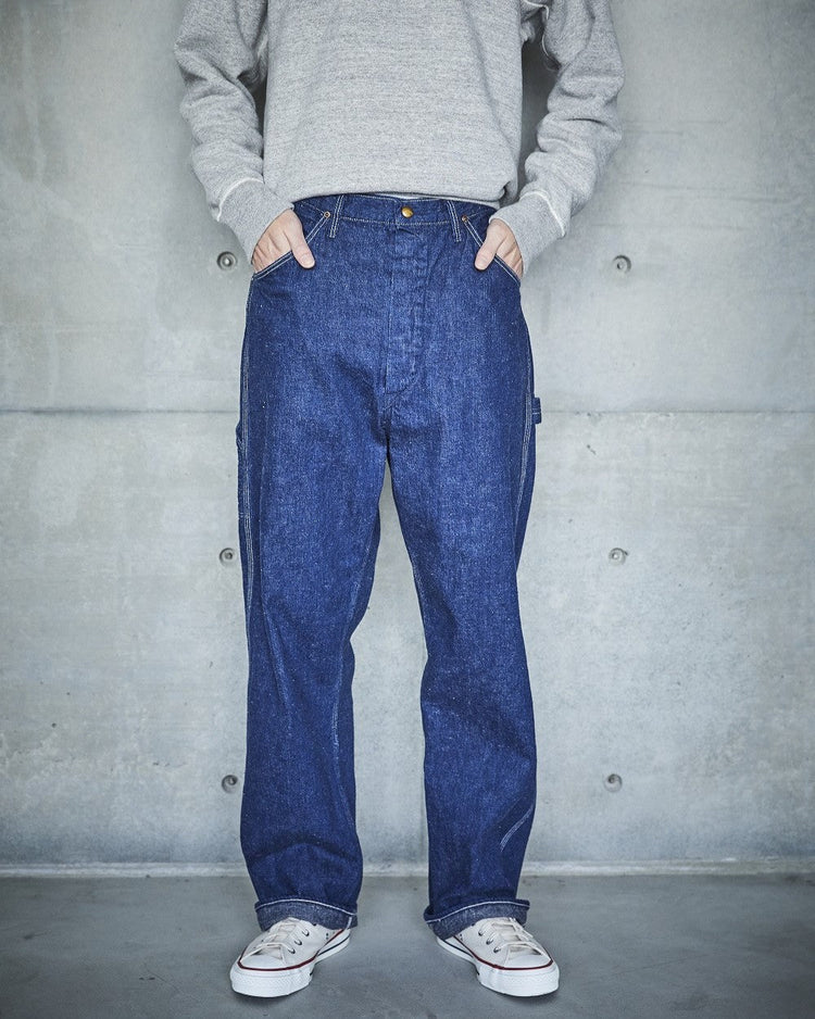 orslow /  PAINTER PANTS  DENIM ONE WASH