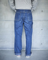 orslow   PAINTER PANTS DENIM ONE USED