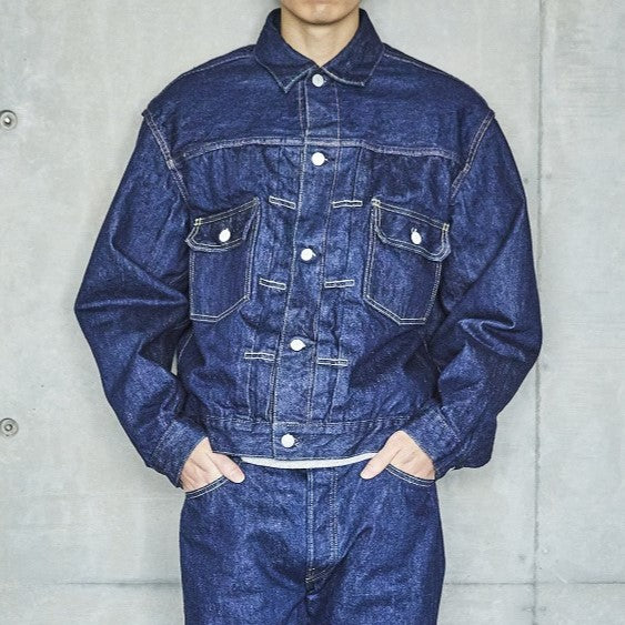 orslow  TYPE2 1950’S DENIM JACKET UNISEX