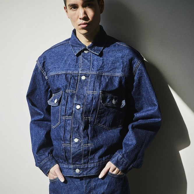 orslow  TYPE2 1950’S DENIM JACKET UNISEX