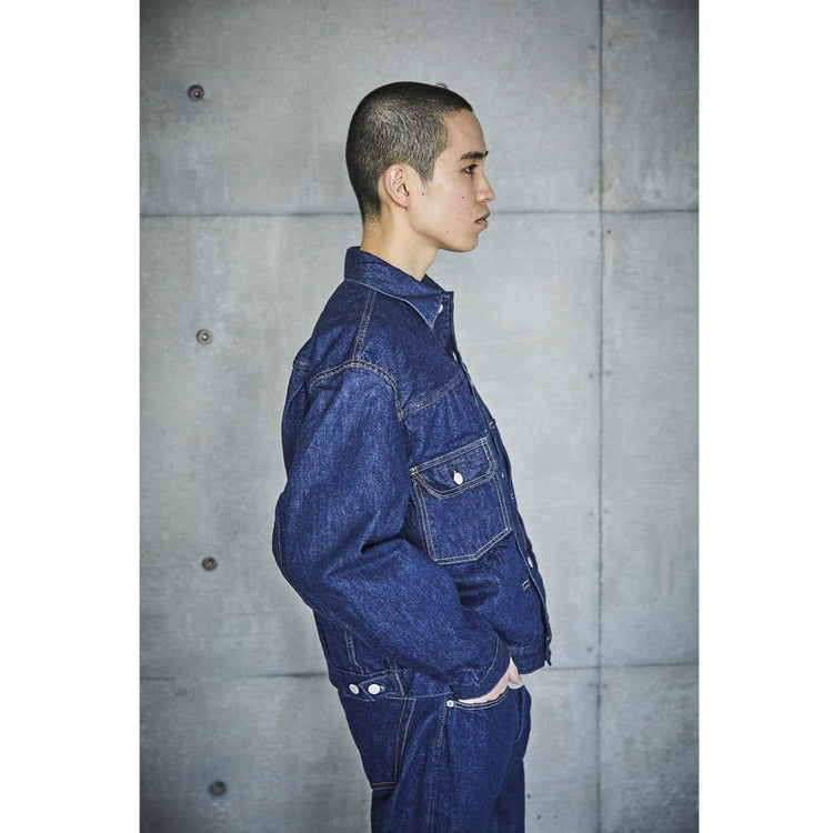 orslow  TYPE2 1950’S DENIM JACKET UNISEX