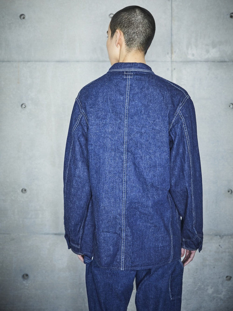 orslow   1940’S COVERALL DENIM ONE WASH