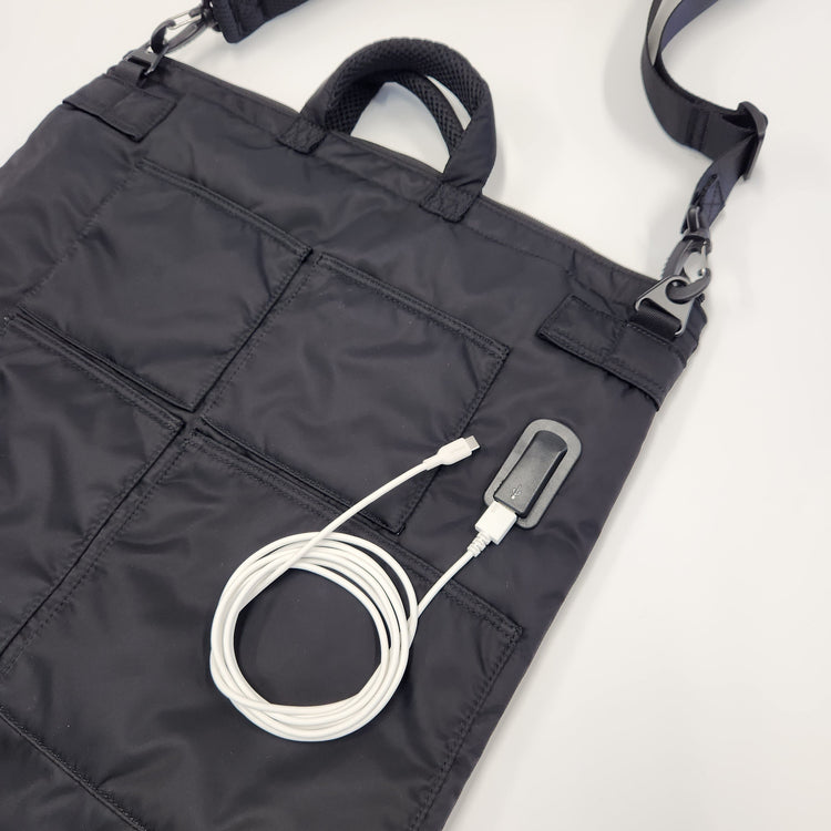 FADEN/ Chaos helmet bag「010_Jonsi」