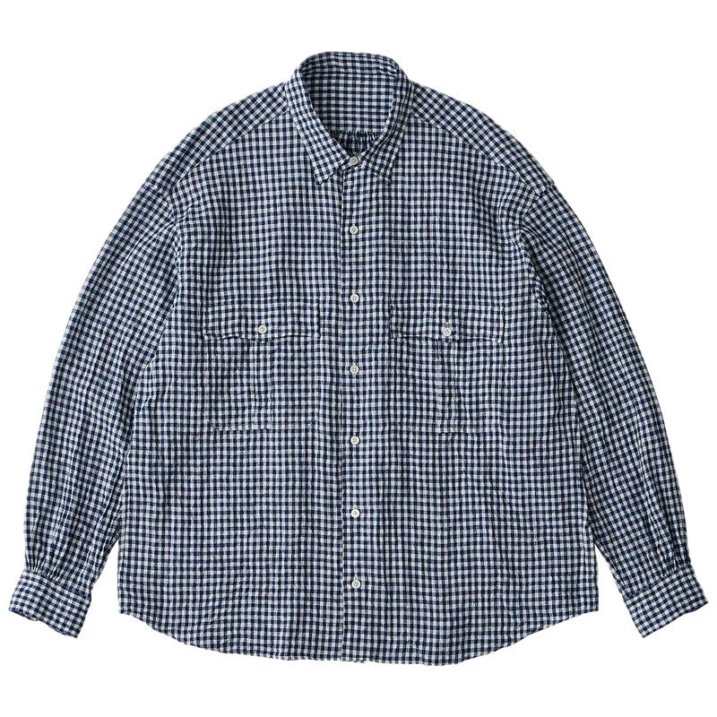 CCU COVERALL SHIRT SHEEP SKIN – CASDAY / キャスデイ (casday.jp)