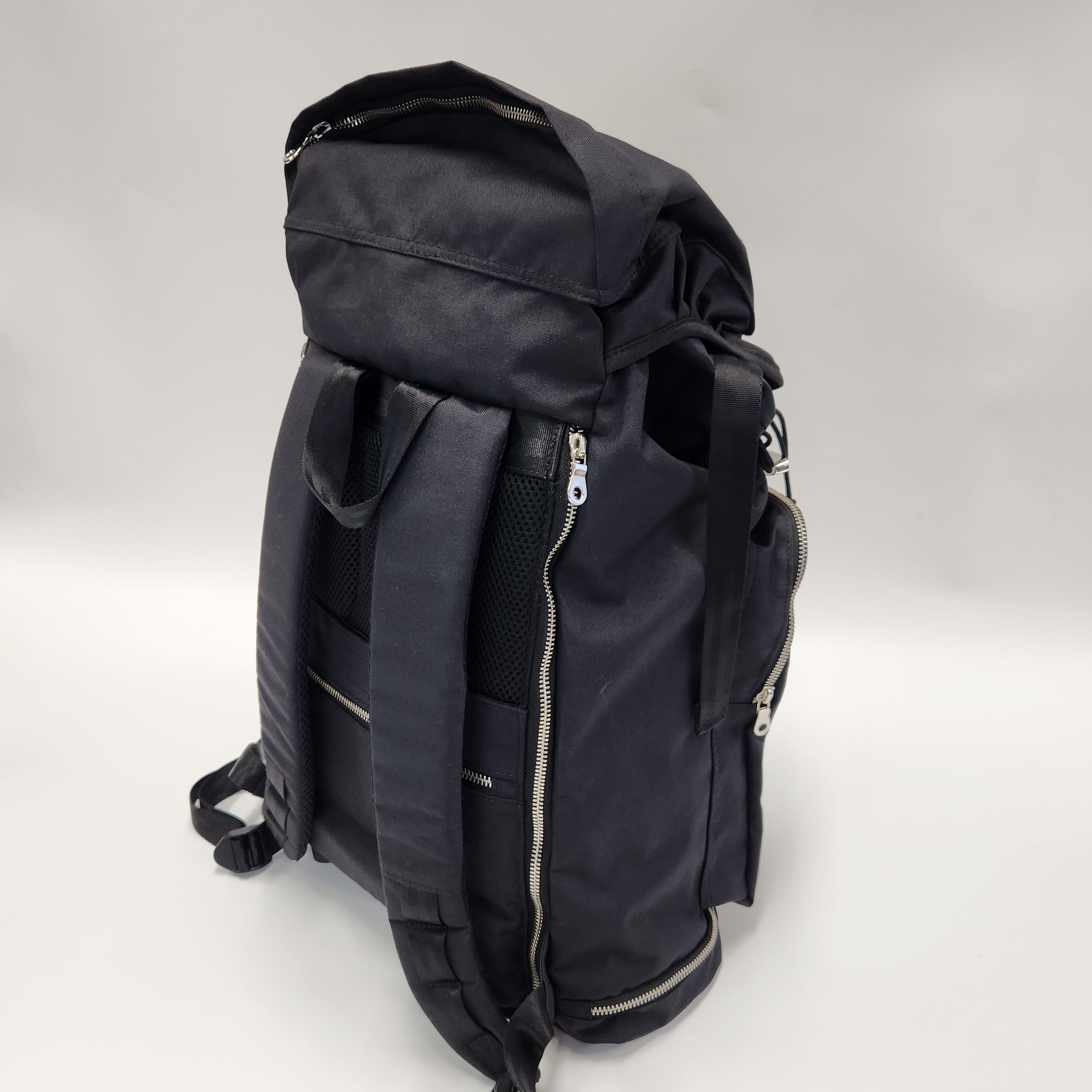 FADEN/ Chaos Lid BackPack “013_Reznor_Parallel” – CASDAY