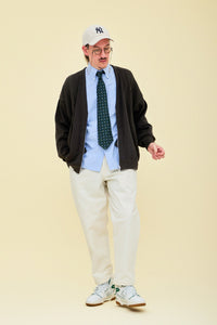 YASHIKI  YSK-25AW-KN04    Hakuhyo Zip Cardigan