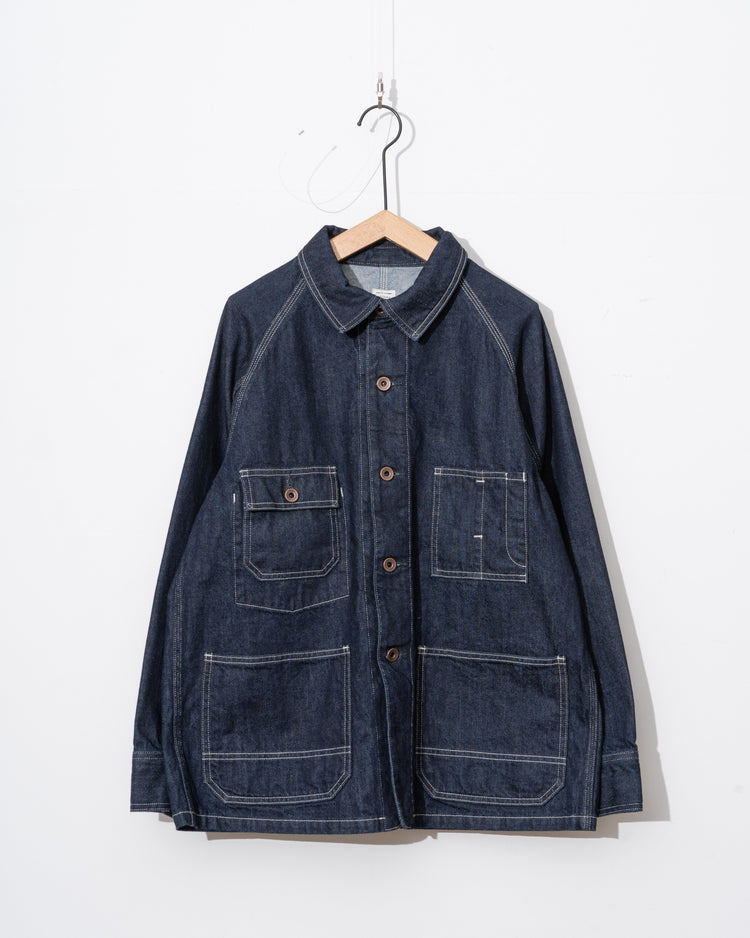 Ordinary fits  US COVERALL / ONE WASH