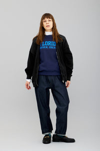 YASHIKI YSK-25AW-KN04 Hakuhyo Zip Cardigan 