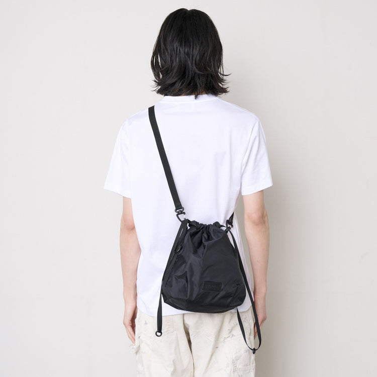 BAICYCLON by bagjack / DRAWSTRING BAG (SMALL) BCL-47