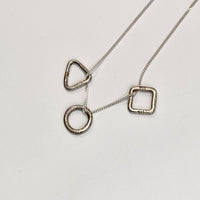 OMBRE CLAIRE /  Martin Necklace