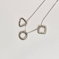 OMBRE CLAIRE /  Martin Necklace