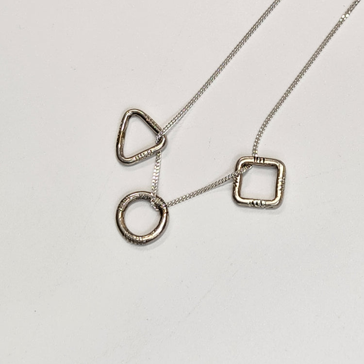 OMBRE CLAIRE /  Martin Necklace