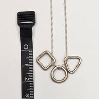 OMBRE CLAIRE /  Martin Necklace