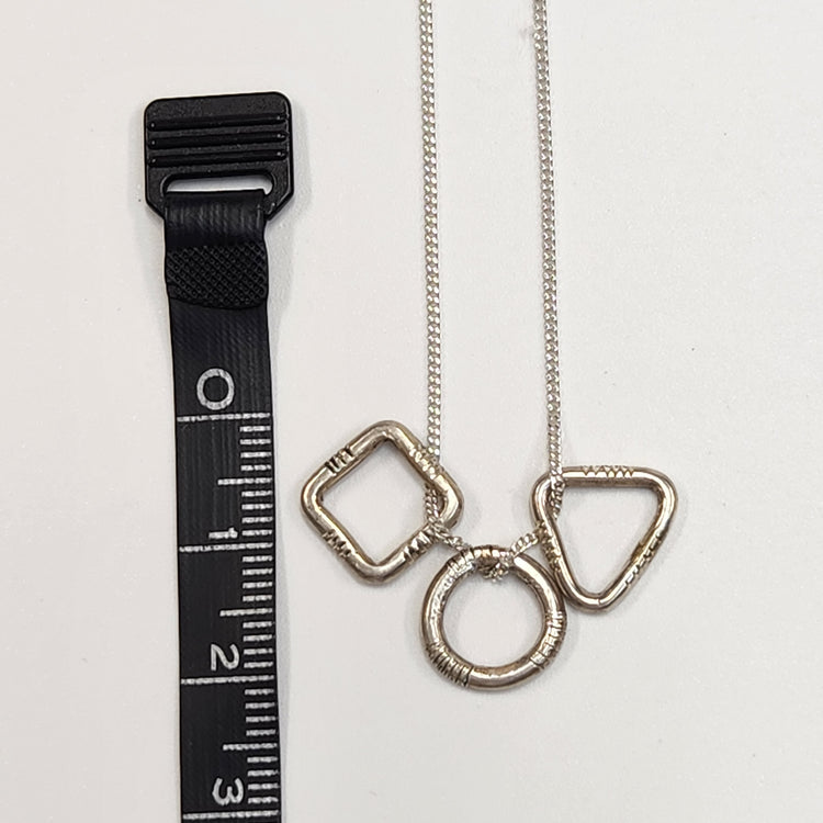 OMBRE CLAIRE /  Martin Necklace